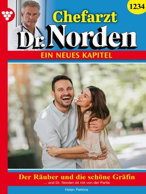 cover image of Chefarzt Dr. Norden 1234 – Arztroman